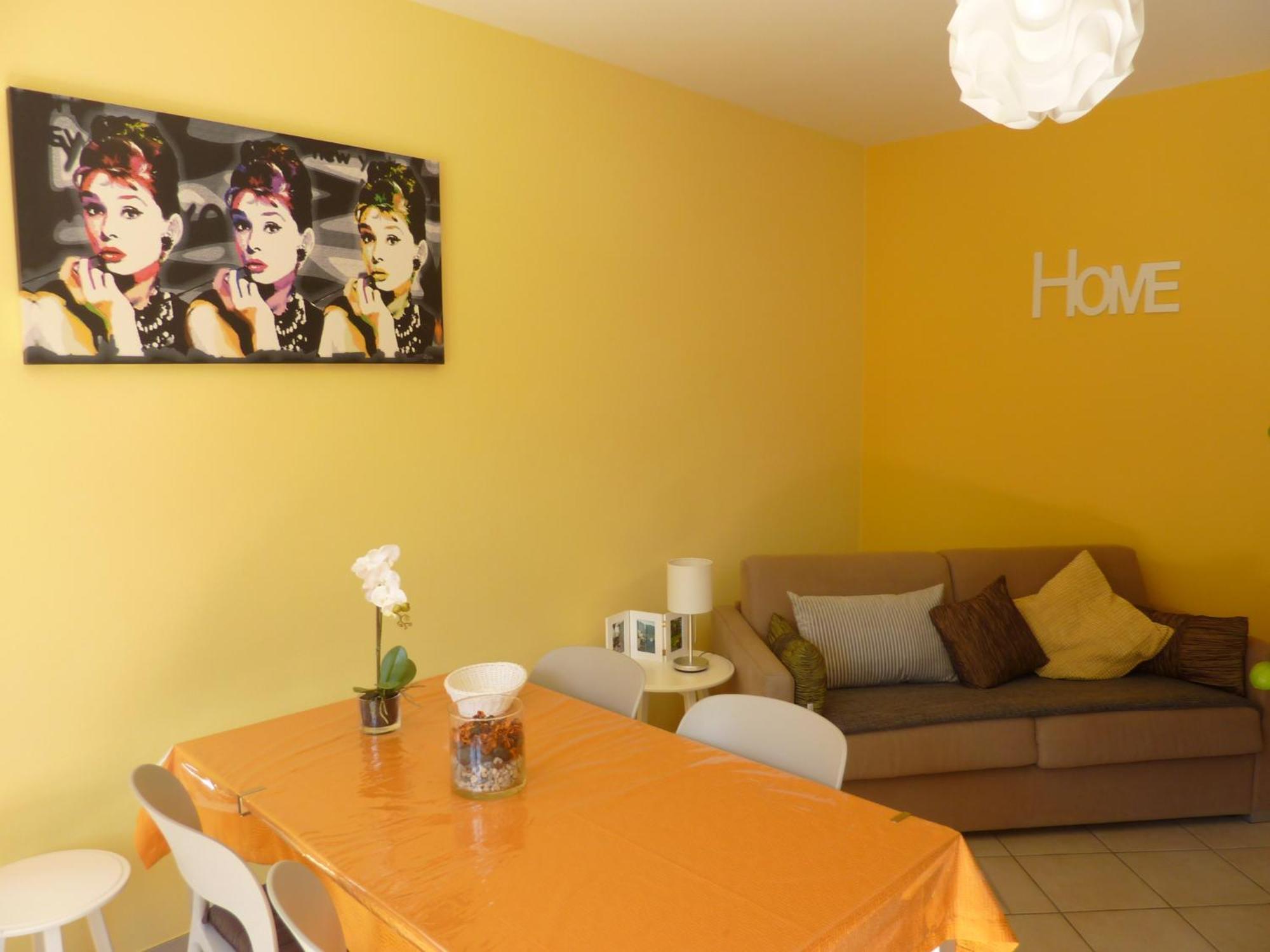 Ferienwohnung Gallo Mit Ueberdachter Terrasse Parkplatz 100 Mtr Z Strand Cannobio Exterior photo